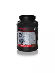 SPONSER | Mass Gainer Vainilla, bote de 1200 g | Multicolor