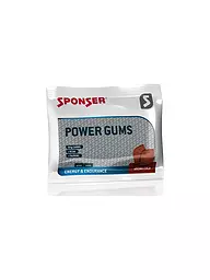 SPONSER | Power Gums Cola, bolsa de 75 g | Multicolor