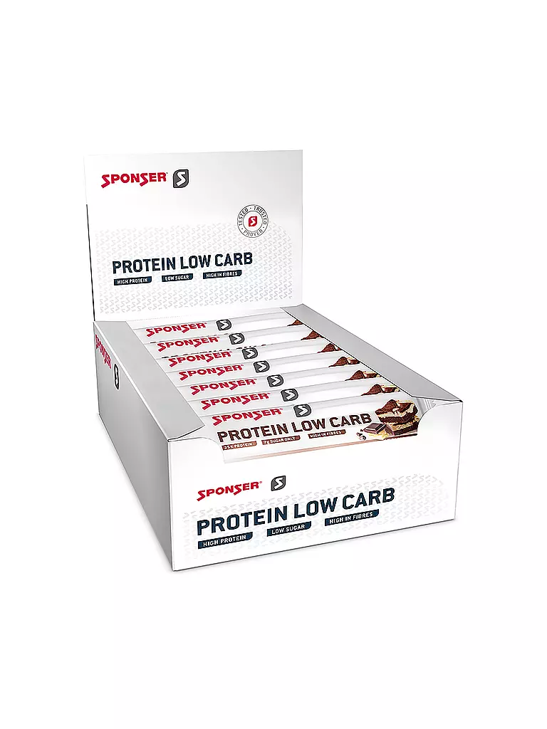 SPONSER | Protein Low Carb Choco Brownie 50 g |