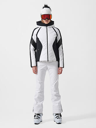 SPORTALM | Chaqueta de esquí para mujer con cuero sintético