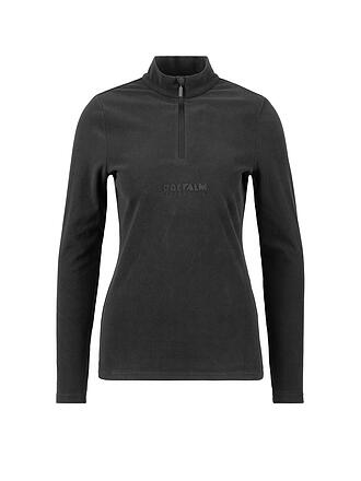 SPORTALM | Camiseta interior de mujer con cremallera