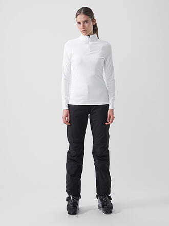 SPORTALM | Damen Unterzieh Zipshirt