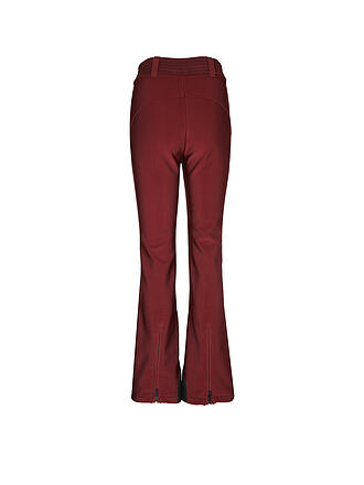 SPORTALM | Pantalón de esquí Softshell para mujer con cinturón