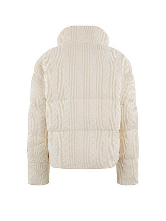 SPORTALM | Chaqueta de esquí de mujer con punto