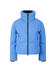 SPORTALM | Chaqueta de esquí de plumón para mujer | Azul