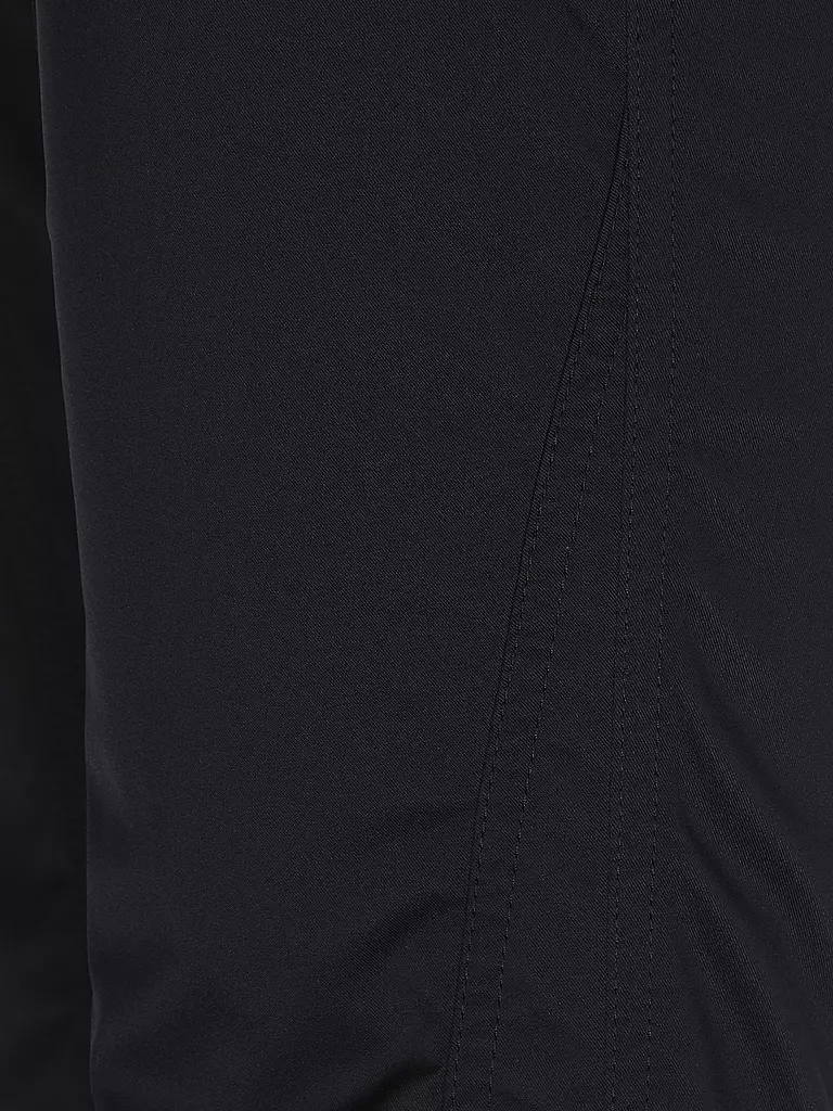 SPORTALM | Damen  Skihose mit Kontrasteinsätzen | Negro