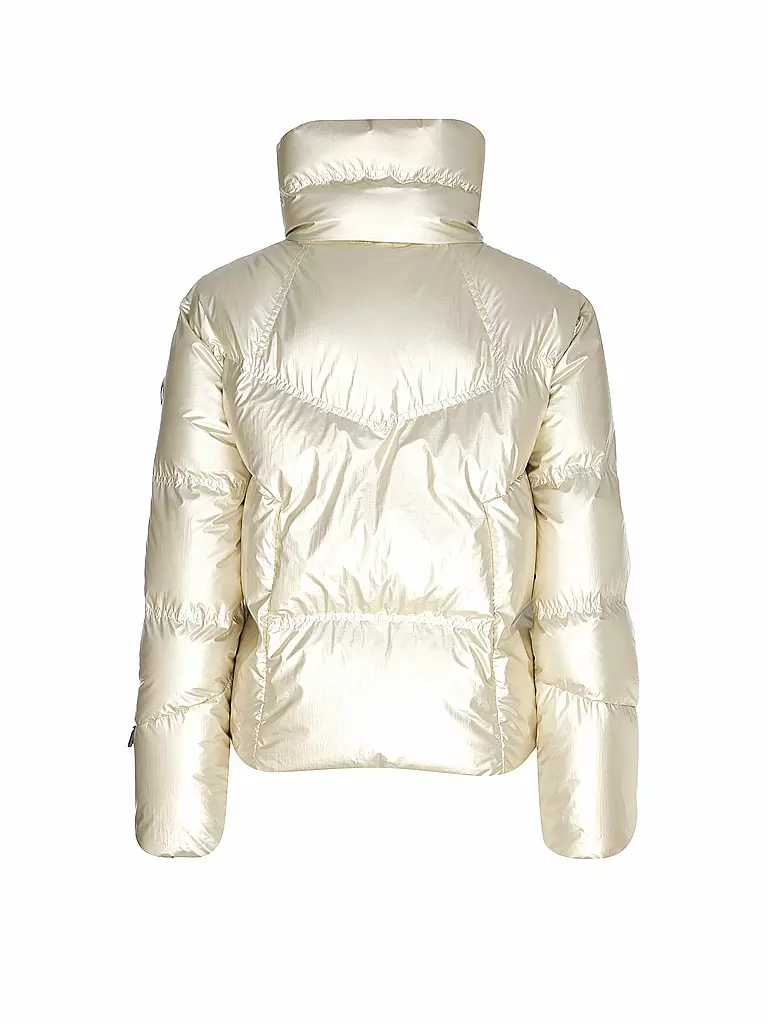 SPORTALM | Damen Ski Daunenjacke mit Kragen | Oro