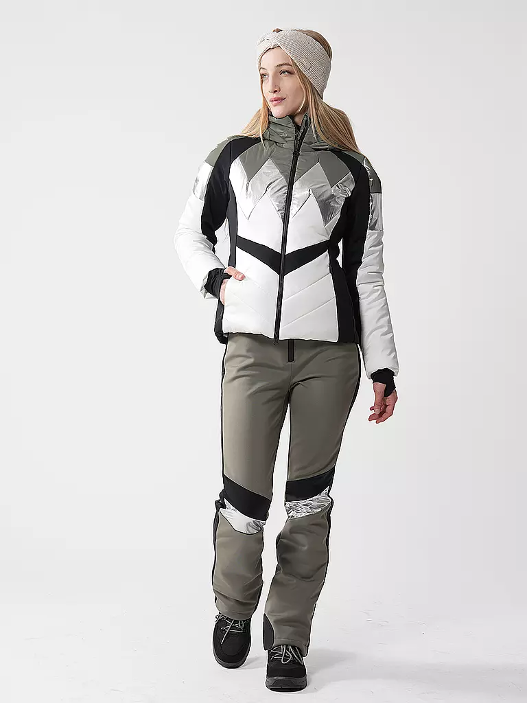 SPORTALM | Damen Skihose | Gris