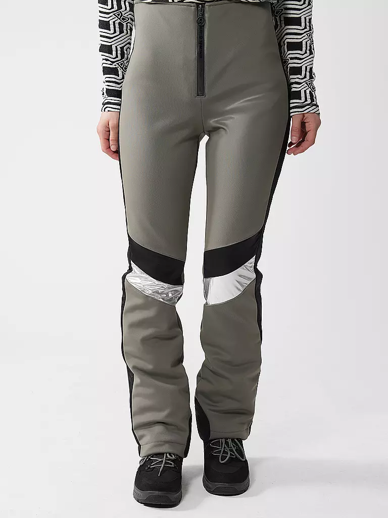 SPORTALM | Damen Skihose | Gris