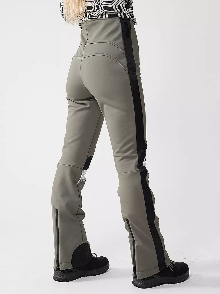 SPORTALM | Damen Skihose | Gris