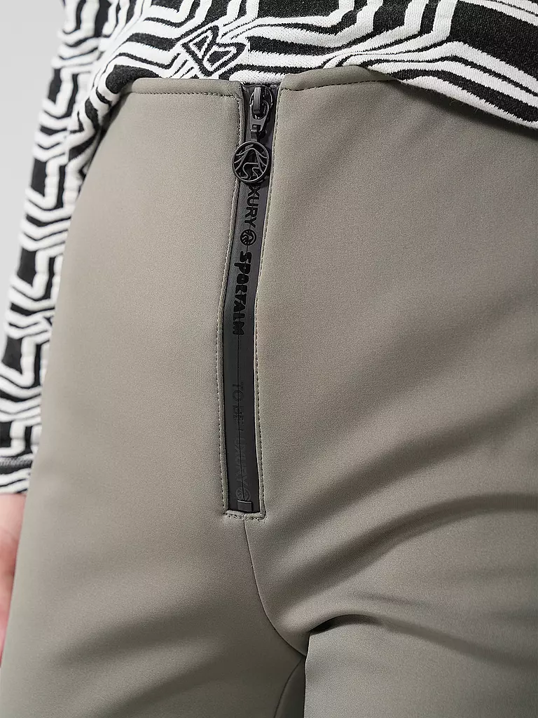 SPORTALM | Damen Skihose | Gris