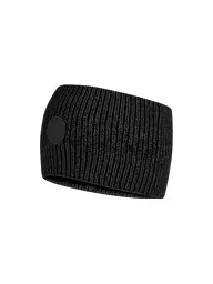 SPORTALM | Damen Stirnband Grobstrick | Negro