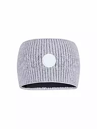 SPORTALM | Damen Stirnband Grobstrick | Gris claro
