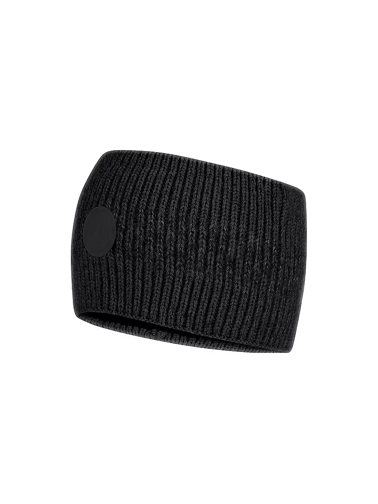 SPORTALM | Damen Stirnband Grobstrick | Negro