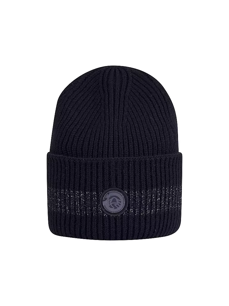 SPORTALM | Gorro de esquí Hawaii para mujer | Negro