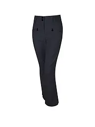 SPORTALM | Pantalón de esquí acolchado para mujer | Negro