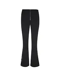 SPORTALM | Pantalón de esquí softshell para mujer | Negro
