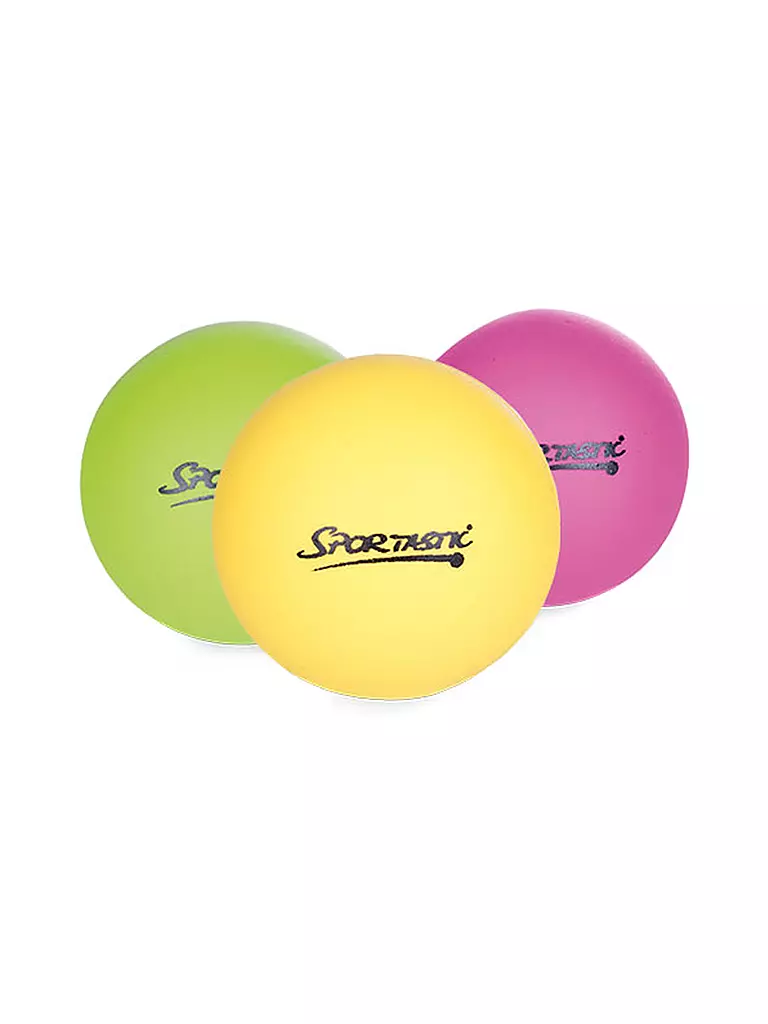 SPORTASTIC | Pelota antiestrés mate 1 ud. | Multicolor