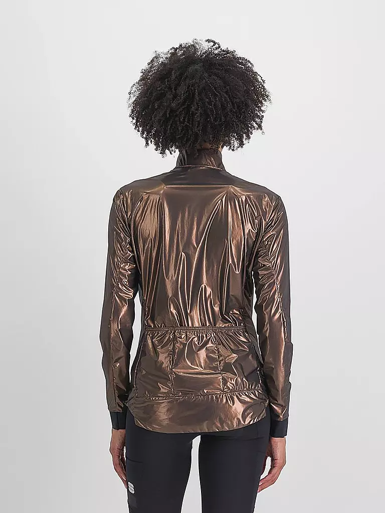 SPORTFUL | Damen Rad Windjacke Giara | Cobre