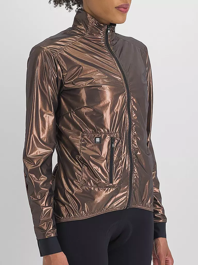 SPORTFUL | Damen Rad Windjacke Giara | Cobre