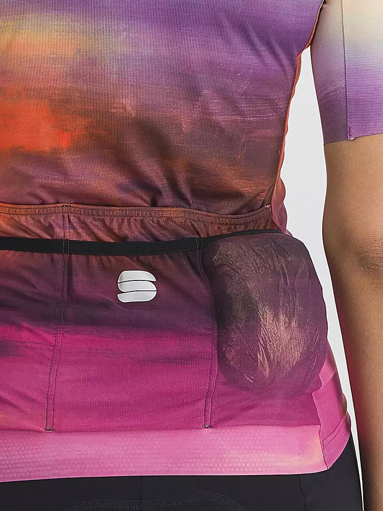 SPORTFUL | Damen Rad Windjacke Giara | Cobre