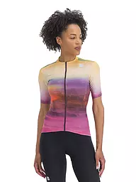 SPORTFUL | Damen Radtrikot Flow Supergiara | Multicolor