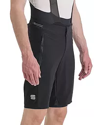 SPORTFUL | Herren Rad Overshorts Supergiara | Negro