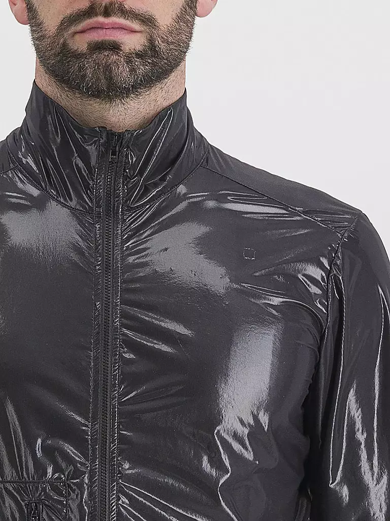 SPORTFUL | Herren Rad Windjacke Giara | Negro