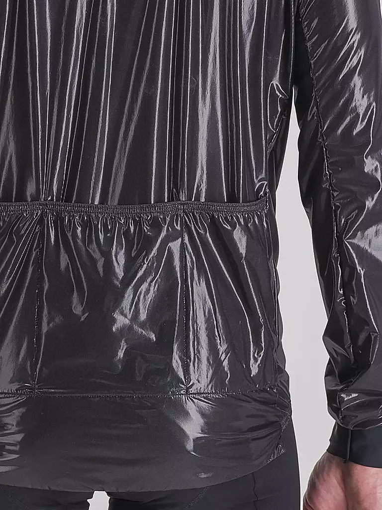 SPORTFUL | Herren Rad Windjacke Giara | Negro