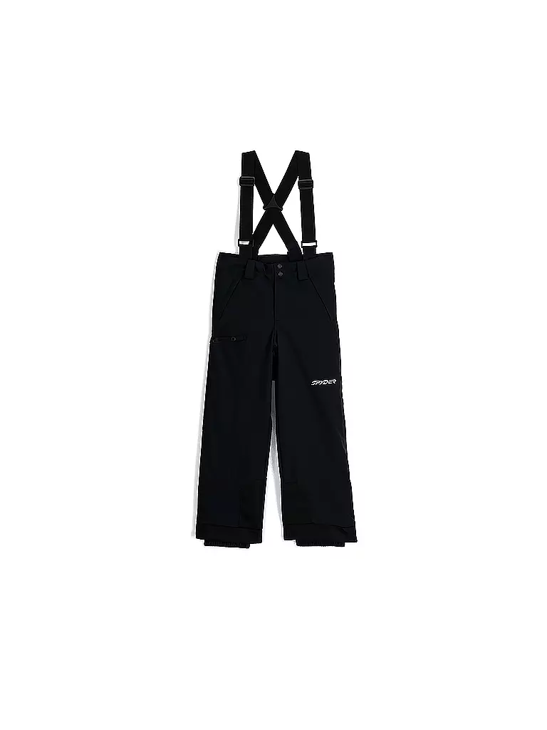 SPYDER |  Jungen Skihose Propulsion  | Negro