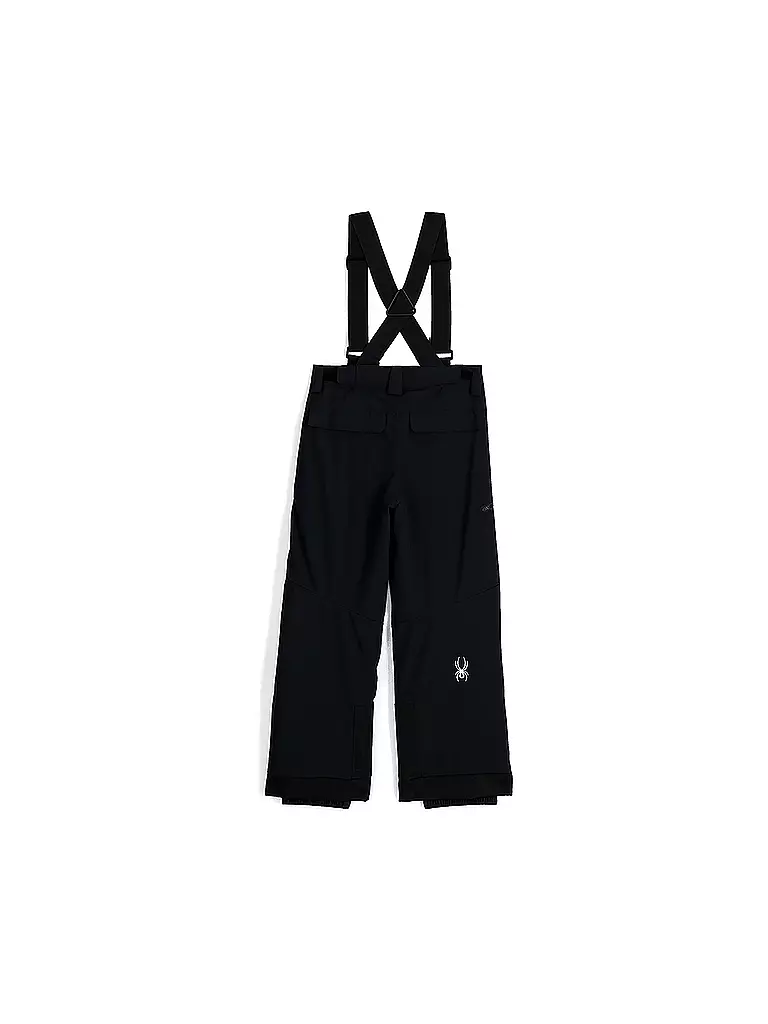 SPYDER |  Jungen Skihose Propulsion  | Negro
