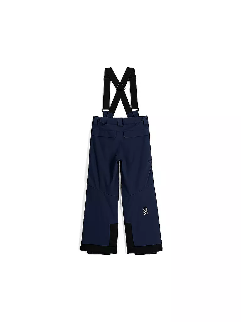 SPYDER |  Jungen Skihose Propulsion  | Azul oscuro