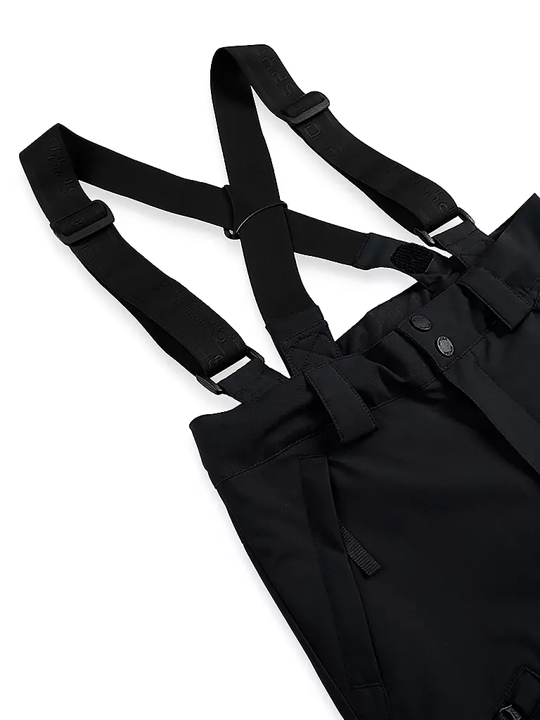 SPYDER |  Jungen Skihose Propulsion  | Negro