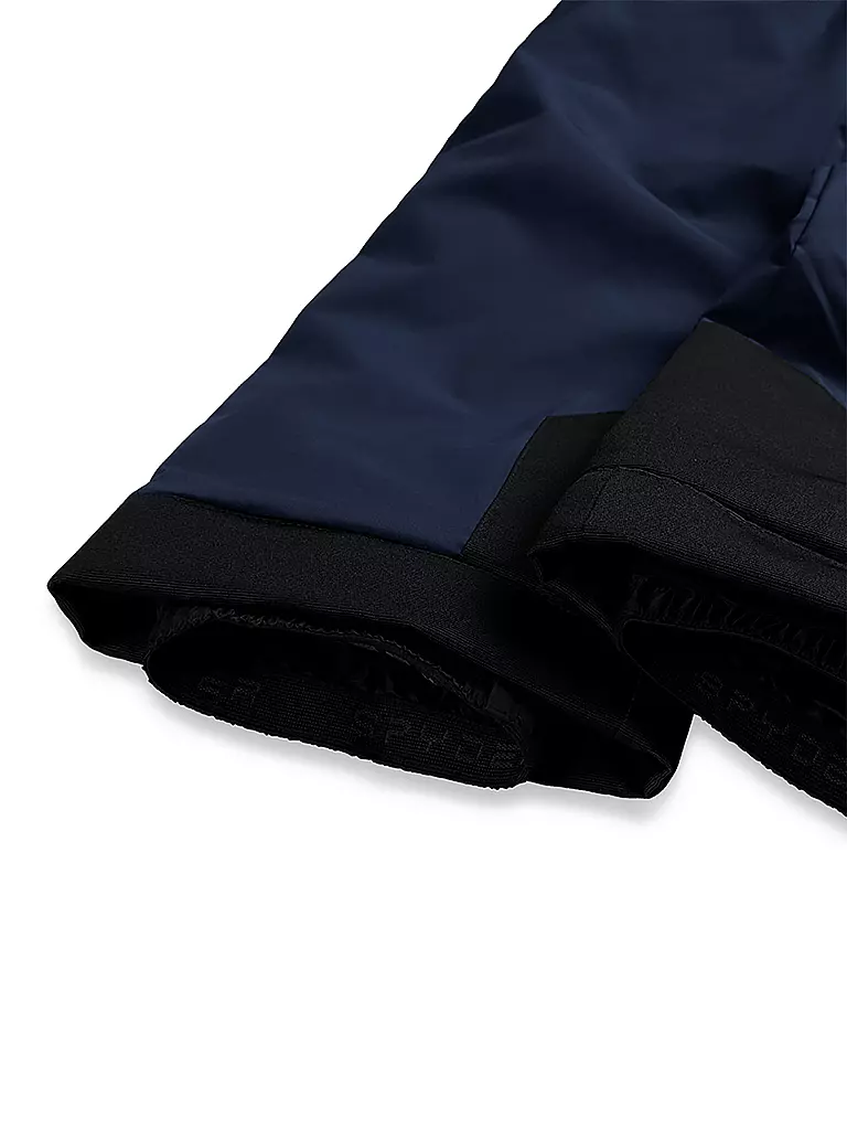 SPYDER |  Jungen Skihose Propulsion  | Azul oscuro