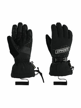 SPYDER | Guantes de esquí para hombre Overweb GTX