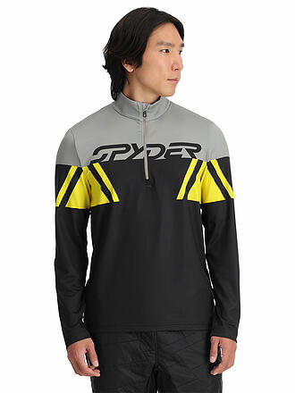 SPYDER | Camiseta interior con cremallera Podium para hombre