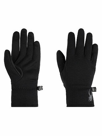 SPYDER | Guantes de punto Bandit para mujer