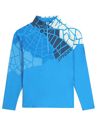 SPYDER | Camiseta interior con cremallera Vital para hombre