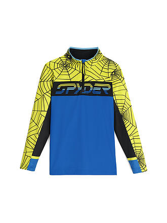 SPYDER | Camiseta interior con cremallera Ryder para niño