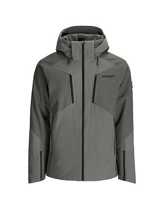SPYDER | Chaqueta de esquí para hombre Alyeska Melange