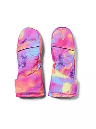 SPYDER | Manoplas de esquí para bebé Cubby | Fucsia