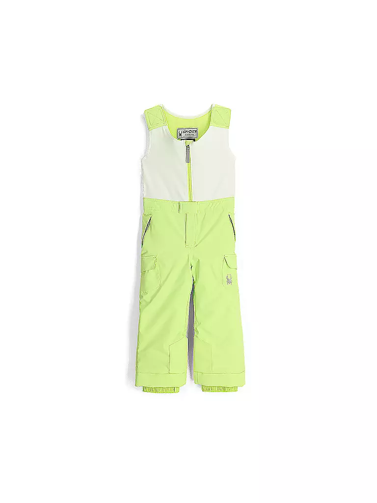 SPYDER | Baby Skihose Sparkle | Amarillo