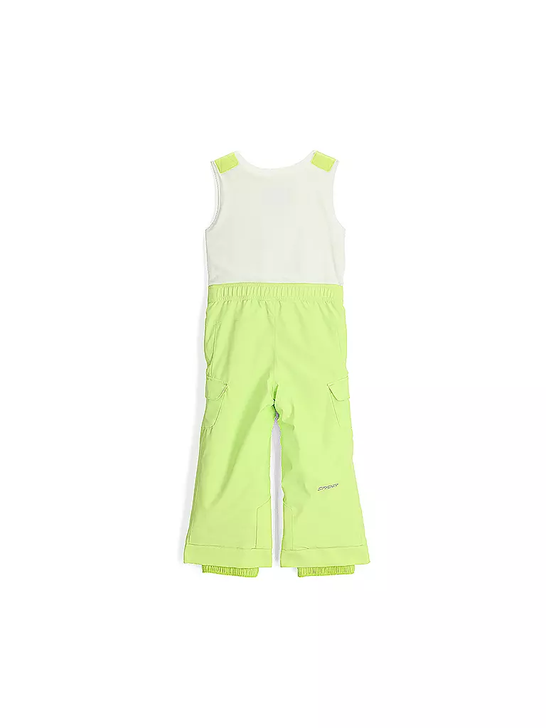 SPYDER | Baby Skihose Sparkle | Amarillo