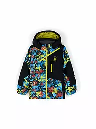 SPYDER | Baby Skijacke Challenger Hoodie | Negro