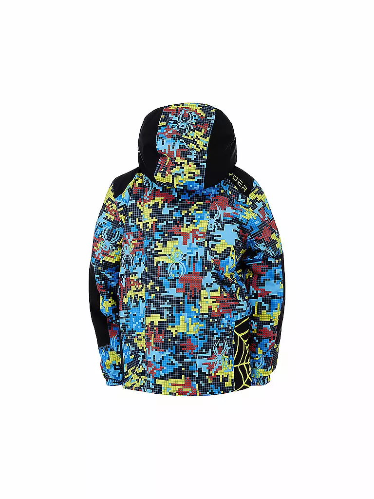 SPYDER | Baby Skijacke Challenger Hoodie | Negro