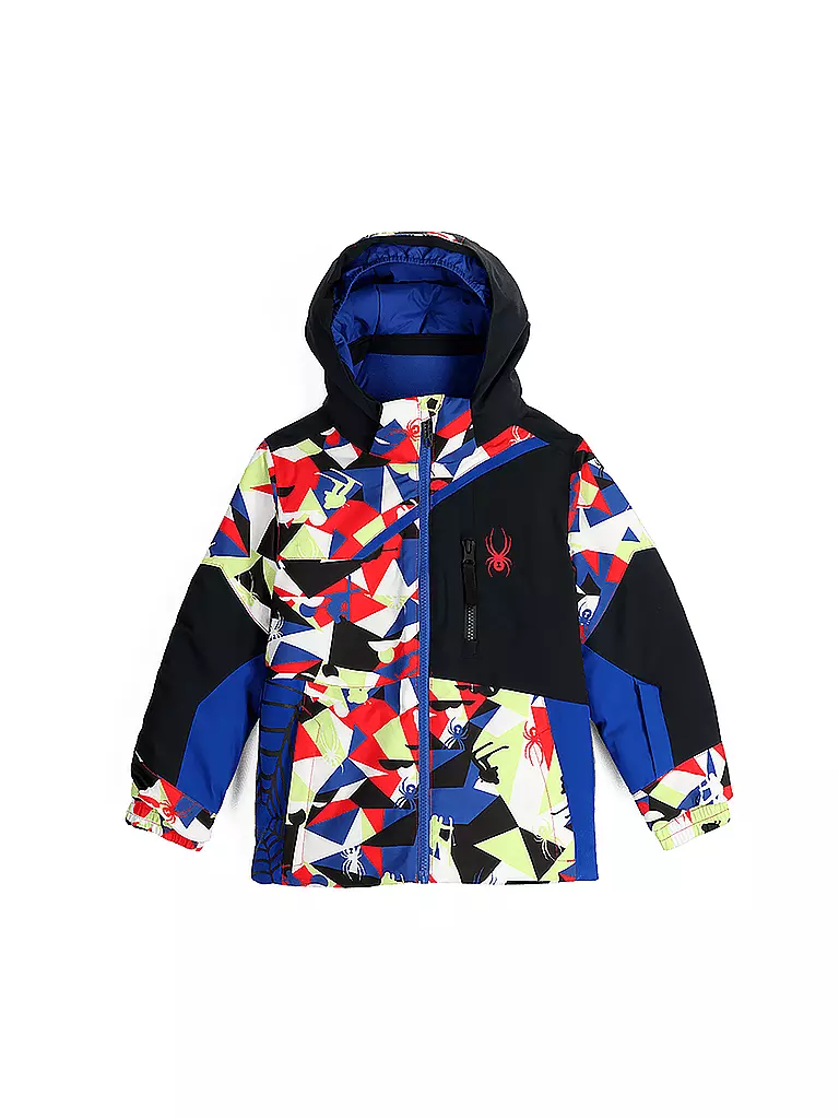 SPYDER | Baby Skijacke Challenger | Multicolor