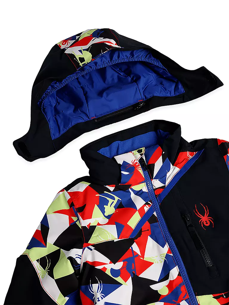 SPYDER | Baby Skijacke Challenger | Multicolor