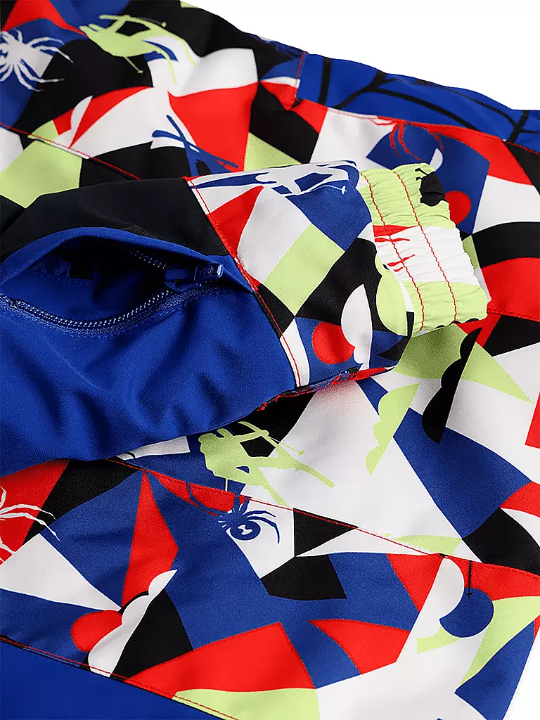 SPYDER | Baby Skijacke Challenger | Multicolor