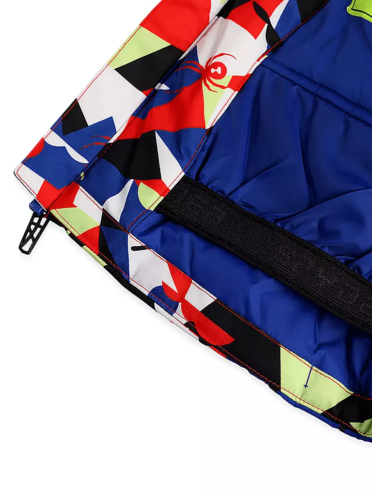 SPYDER | Baby Skijacke Challenger | Multicolor