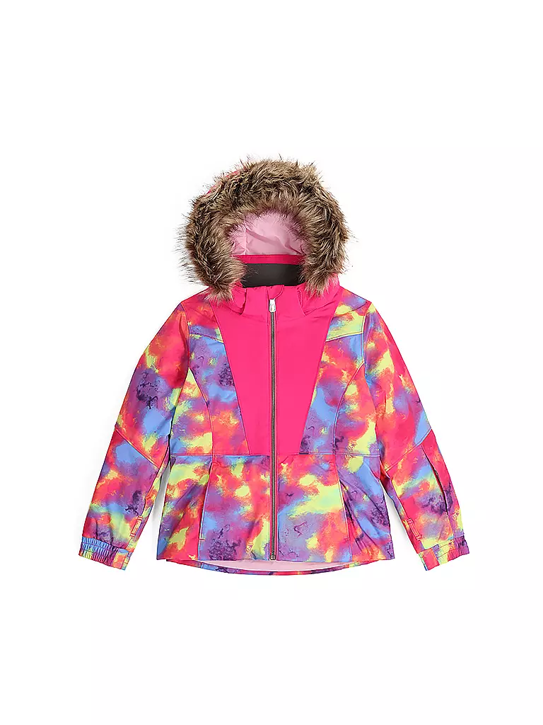 SPYDER | Baby Skijacke Lola | Fucsia